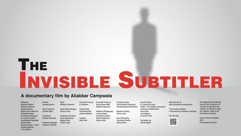Backdrop from The Invisible Subtitler