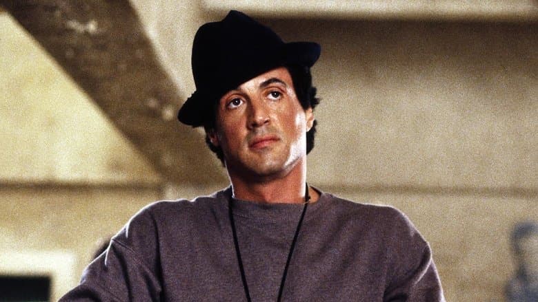 Backdrop from Rocky V