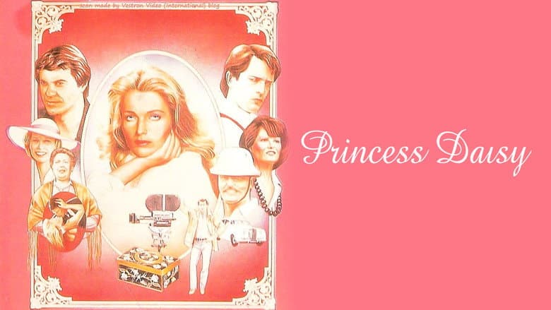Backdrop from Princess Daisy