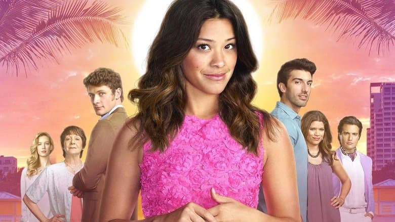 Backdrop from Jane the Virgin
