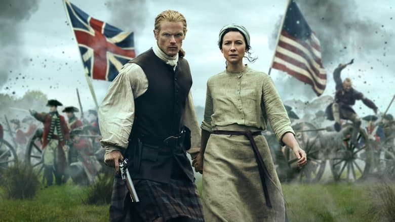 Backdrop from Outlander