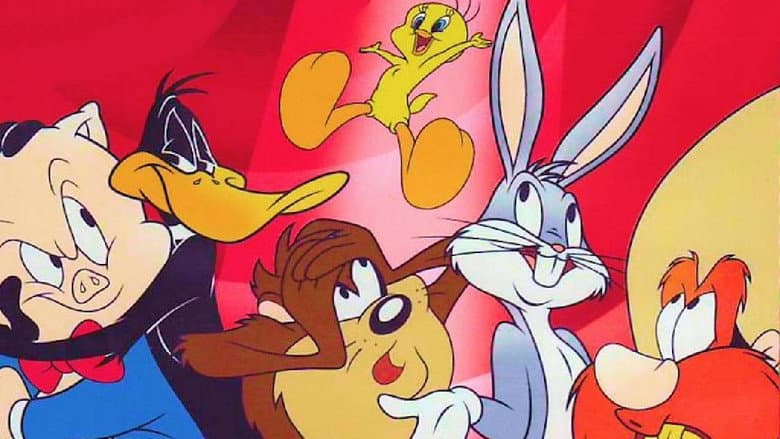 Backdrop from Looney Tunes: Stranger Than Fiction