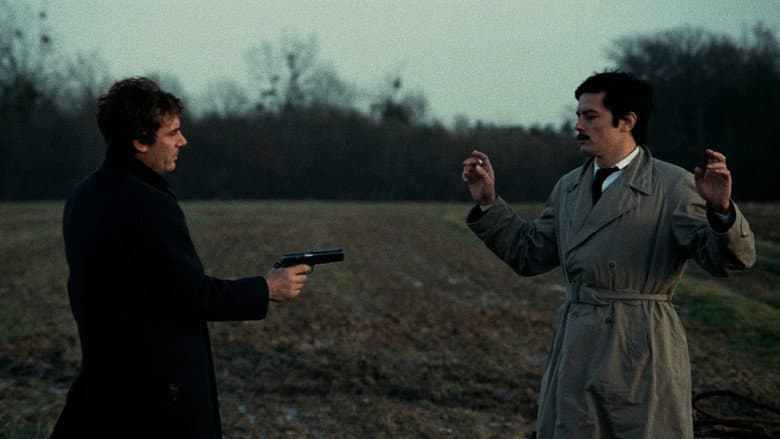 Backdrop from Le Cercle Rouge