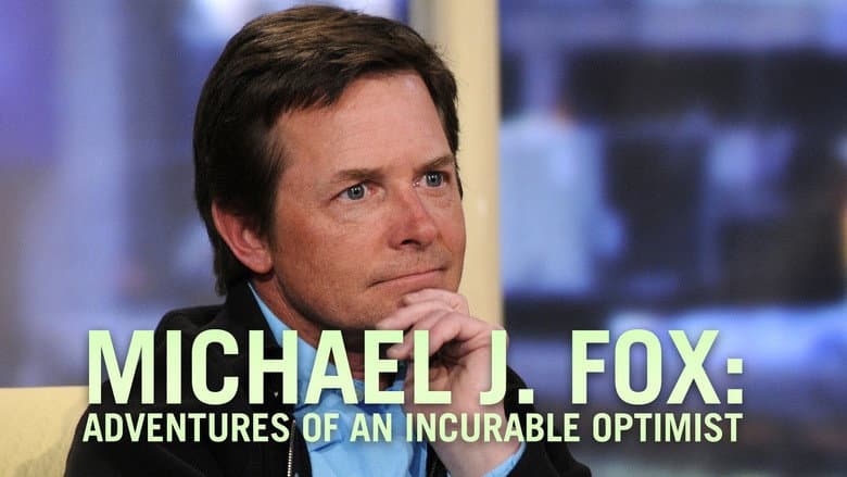 Backdrop from Michael J. Fox: Adventures of an Incurable Optimist