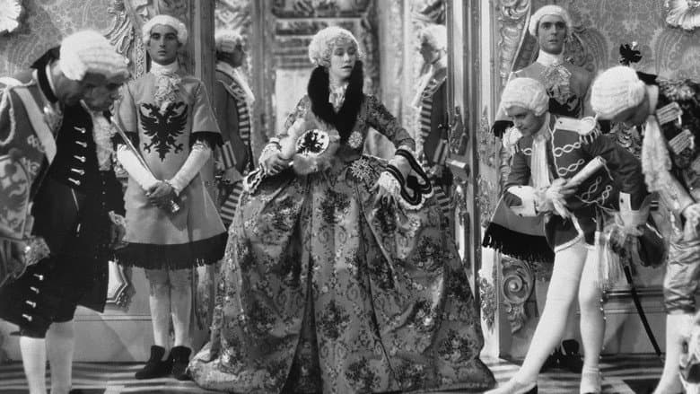 Backdrop from The Rise of Catherine the Great