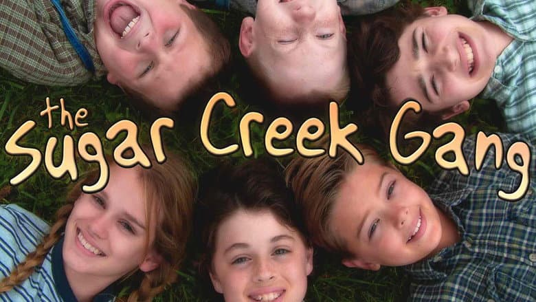 Backdrop from Sugar Creek Gang: Swamp Robber