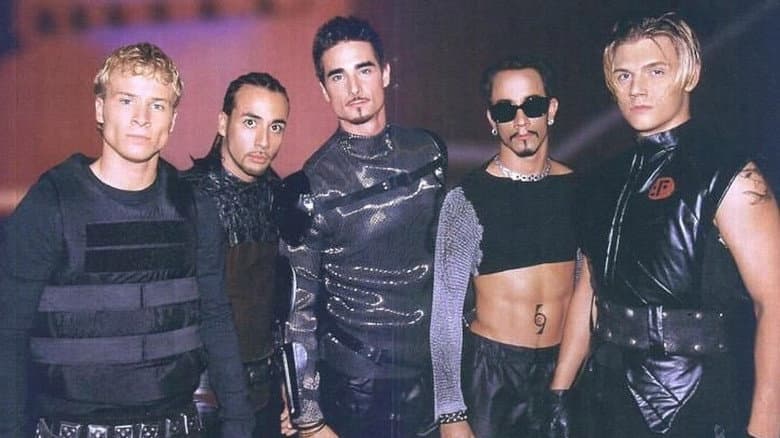 Backdrop from Backstreet Boys: For the Fans