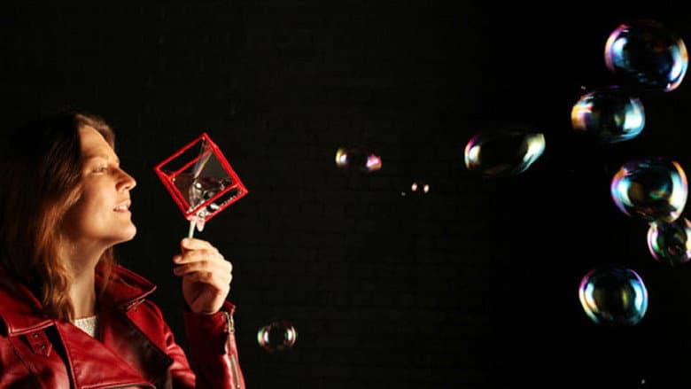 Backdrop from Pop! The Science of Bubbles