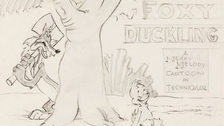 Backdrop from The Foxy Duckling