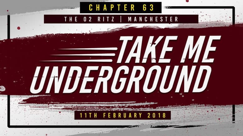 Backdrop from PROGRESS Chapter 63: Take Me Underground