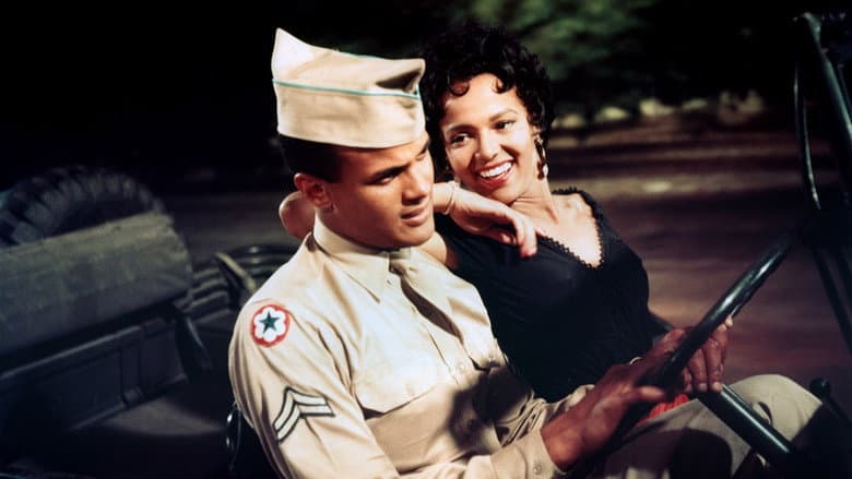 Backdrop from Carmen Jones