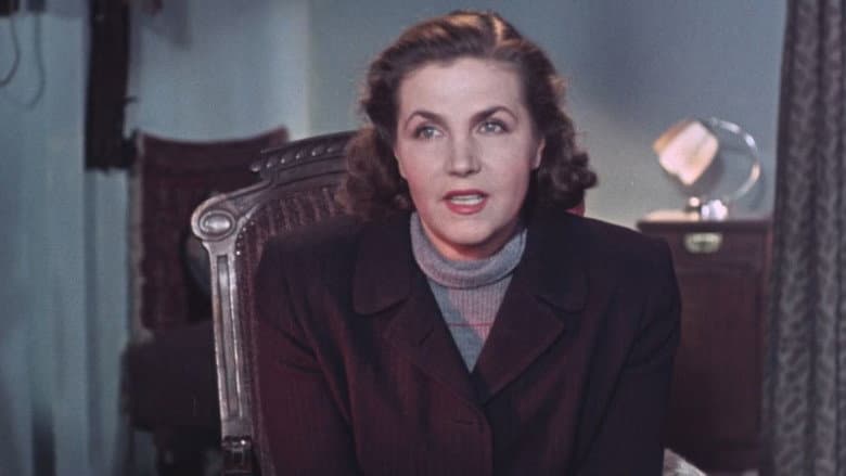 Кадр із фільму «Сільський лікар (фільм, 1951)»