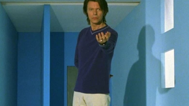 Backdrop from David Bowie: Rare and Unseen