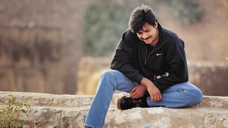 Backdrop from Badri