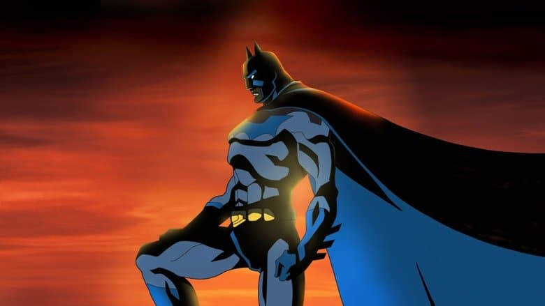 Backdrop from Batman: Gotham Knight