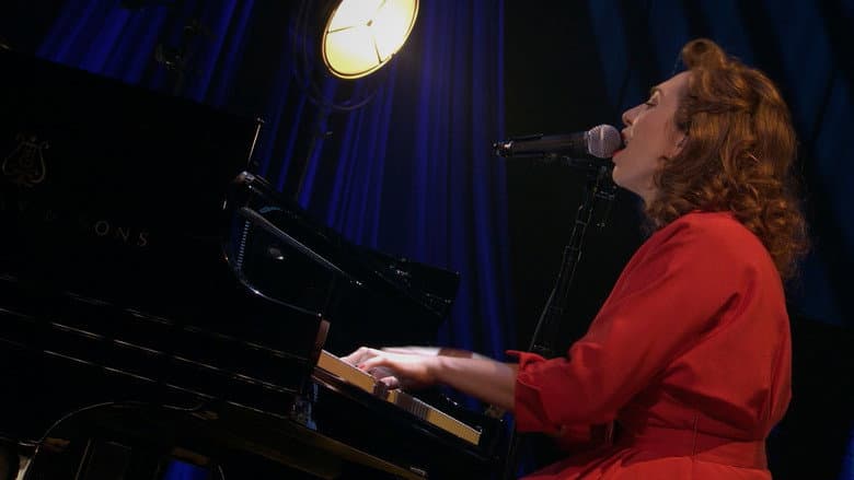 Backdrop from Regina Spektor: Live on Soundstage
