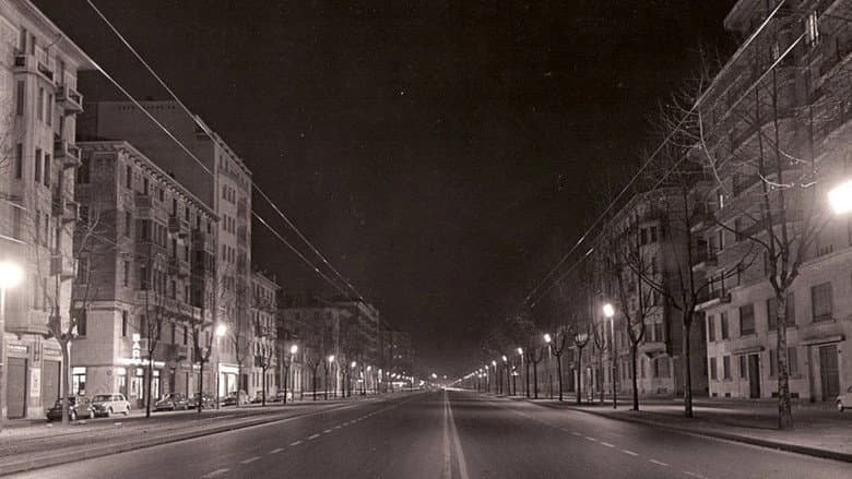 Кадр із фільму «The City of the Last Fear»