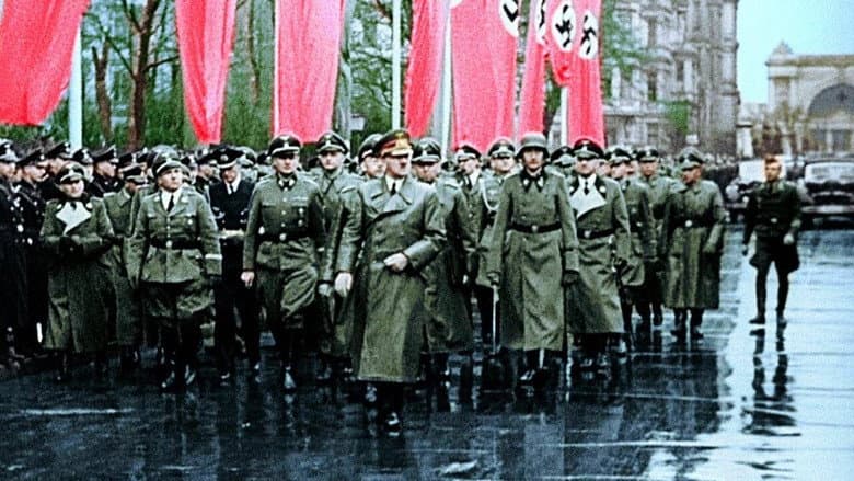 Backdrop from Apocalypse: Hitler Takes on The West (1940)