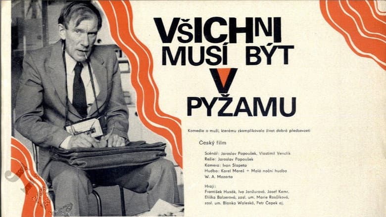 Backdrop from Všichni musí být v pyžamu