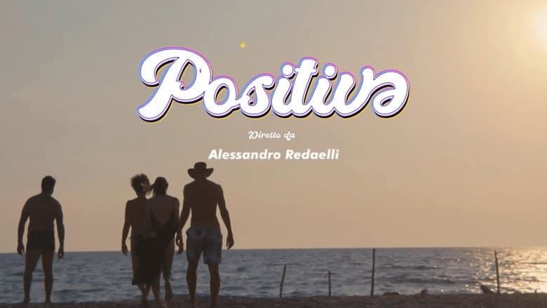 Backdrop from Positivə - 40 anni di Hiv in Italia