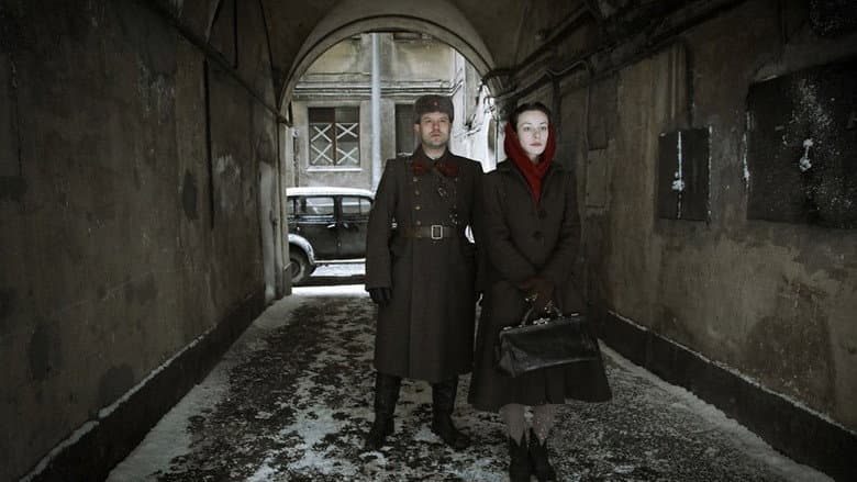 Кадр із фільму «Три дні до весни»