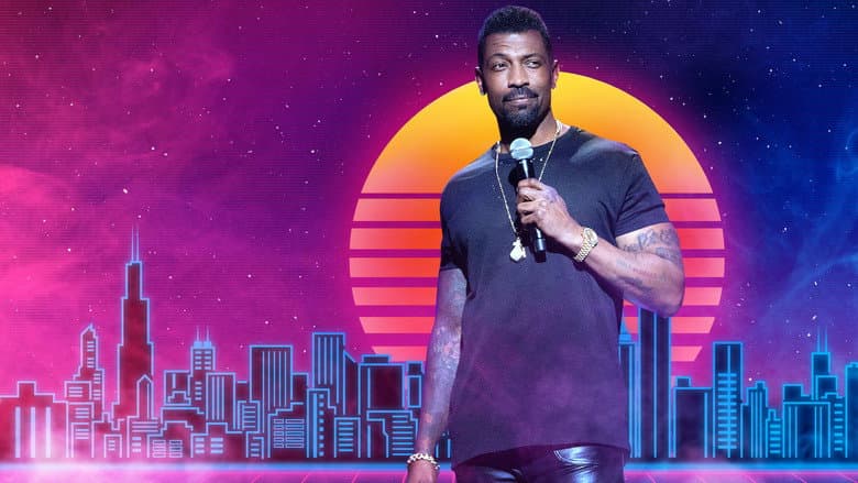 Backdrop from Deon Cole: Cole Hearted