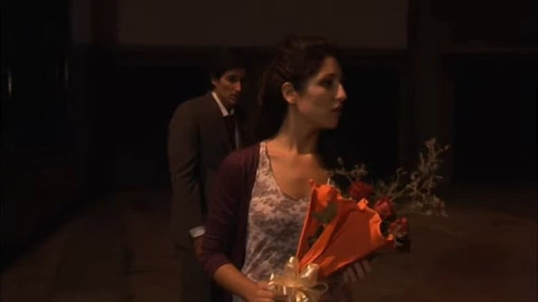 Backdrop from The Man Who Loved Flowers