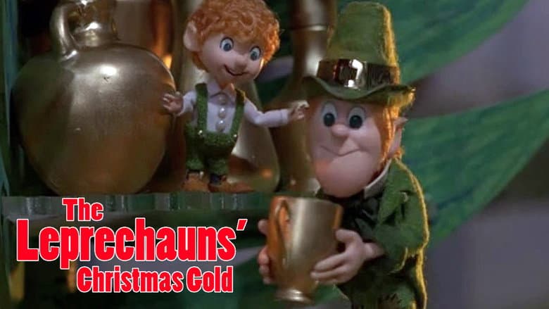 Кадр із фільму «The Leprechauns' Christmas Gold»