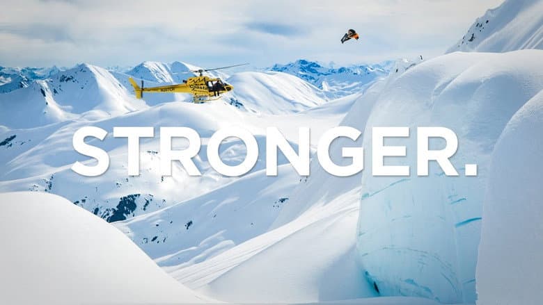 Backdrop from Stronger