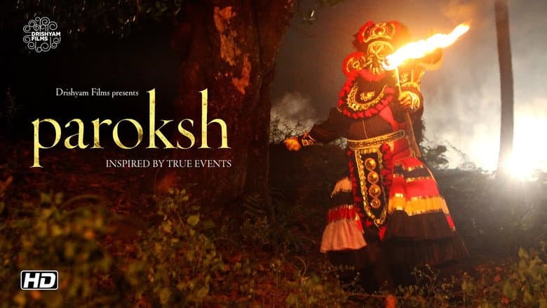 Backdrop from Paroksh