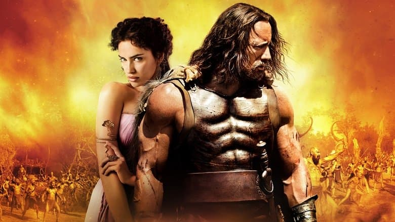 Backdrop from Hercules