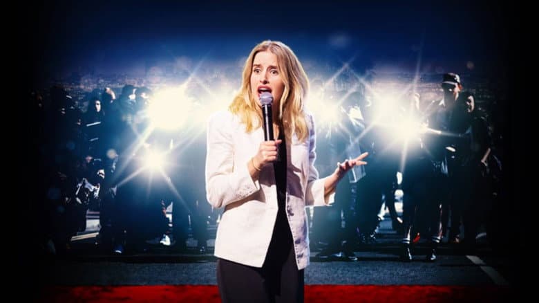 Backdrop from Kylie Brakeman: Linda Hollywood’s Big Night
