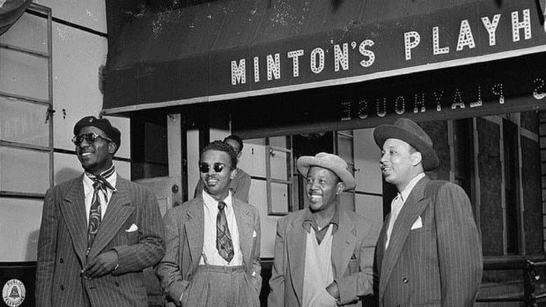 Backdrop from Thelonious Monk: Straight, No Chaser