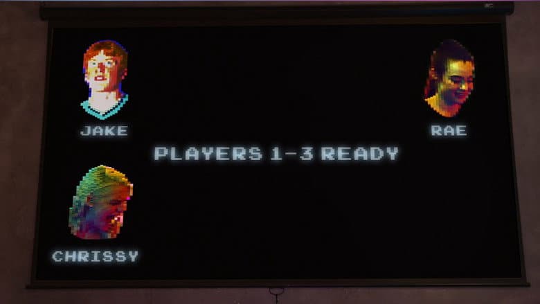 Backdrop from The Final Level: Escaping Rancala