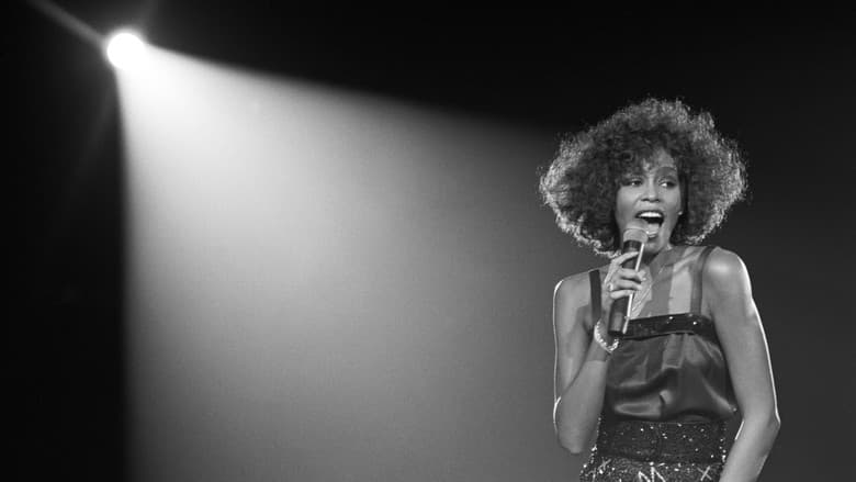 Backdrop from Whitney: Can I Be Me