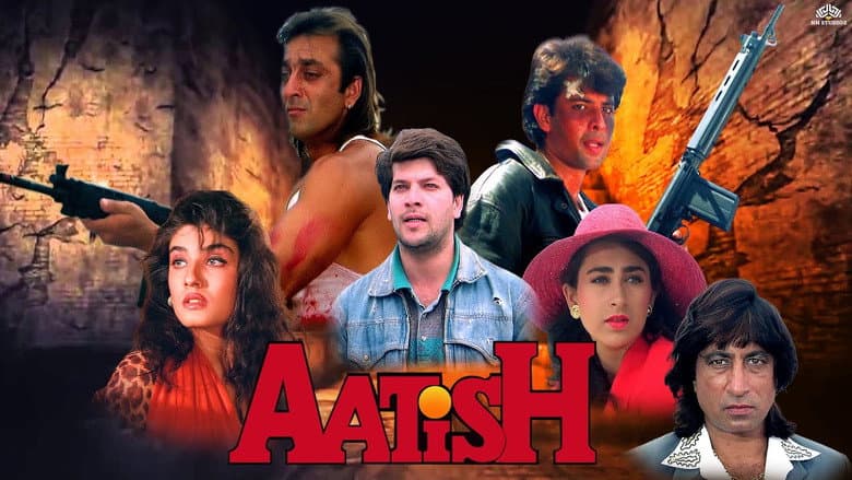 Backdrop from Aatish