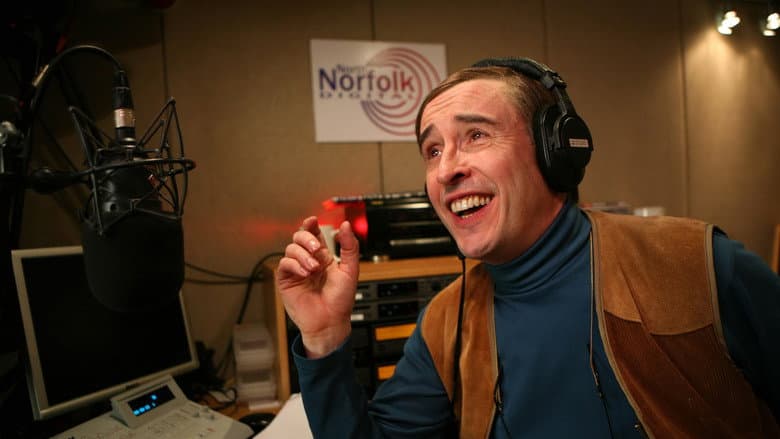 Backdrop from I'm Alan Partridge