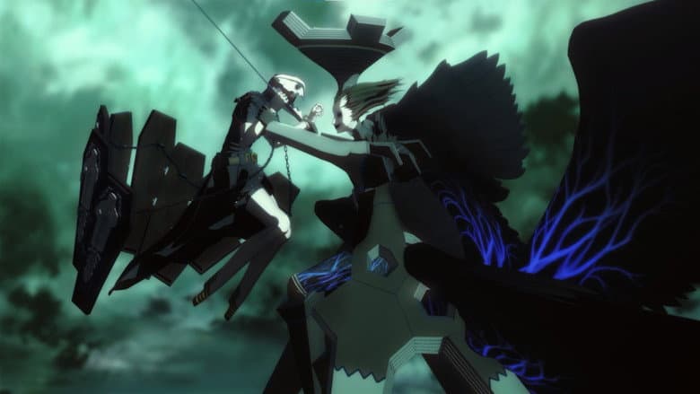 Backdrop from Persona3 the Movie #4 Winter of Rebirth
