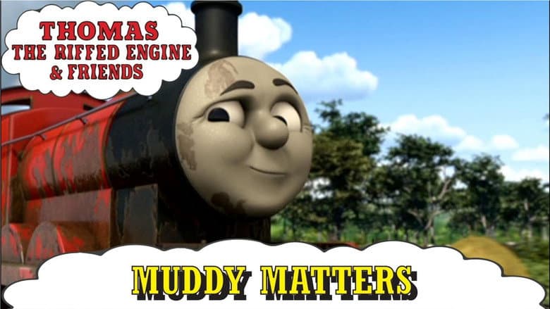 Backdrop from Thomas & Friends: Muddy Matters