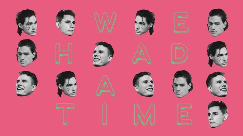 Backdrop from We Had a Time