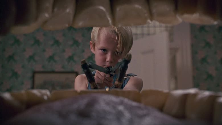 Backdrop from Dennis the Menace