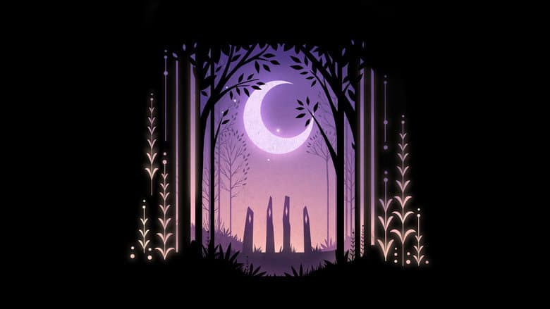 Backdrop from Myth: A Frozen Tale