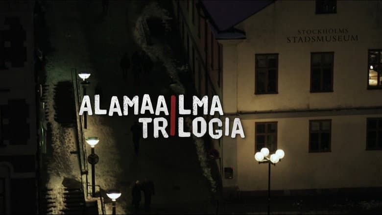 Backdrop from Alamaailma Trilogia