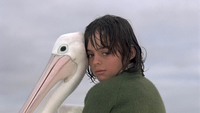Backdrop from Storm Boy