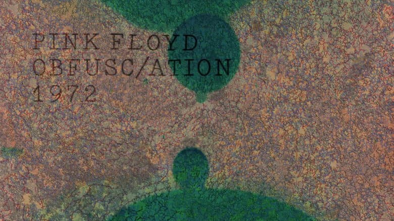 Кадр із фільму «Pink Floyd - The Early Years Vol 6: 1972: Obfusc/ation»