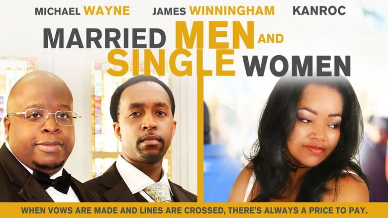 Backdrop from Married Men and Single Women