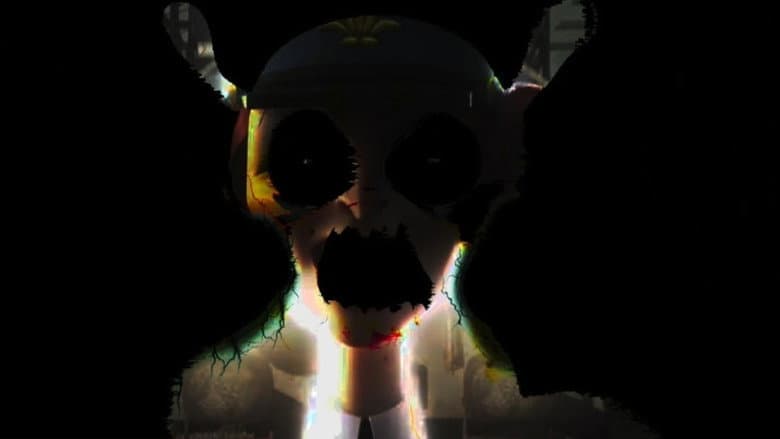 Backdrop from MORT THEORY: The Crimes of Mort