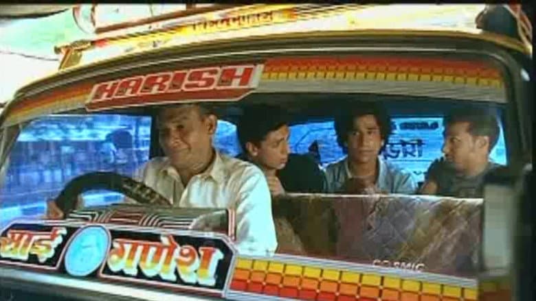 Backdrop from Bombay Boys