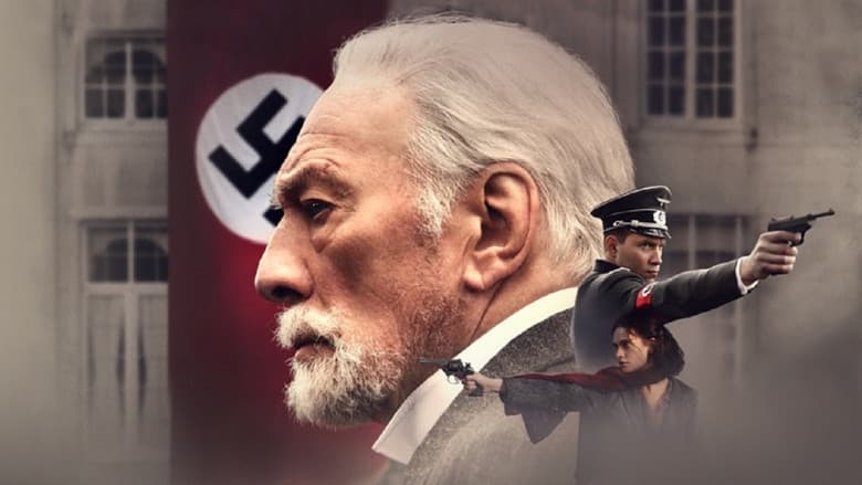 Backdrop from The Exception