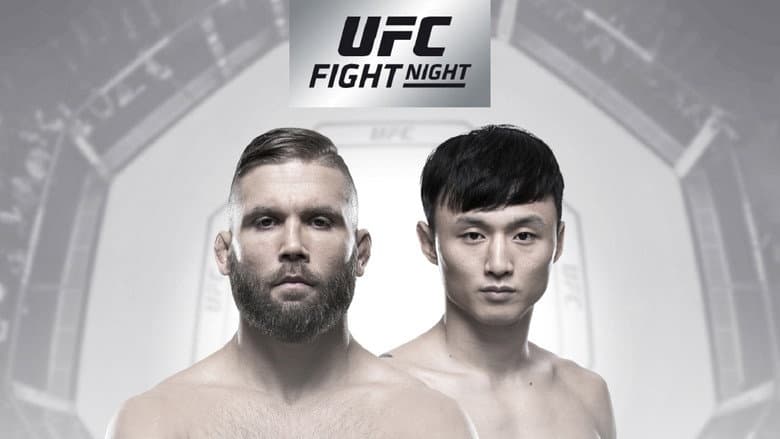 Backdrop from UFC Fight Night 124: Stephens vs. Choi